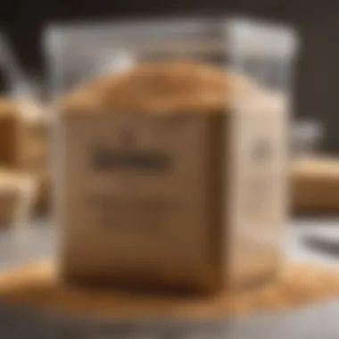 Storage Solutions for Freshness Storage solutions for maintaining wheatberry flour freshness