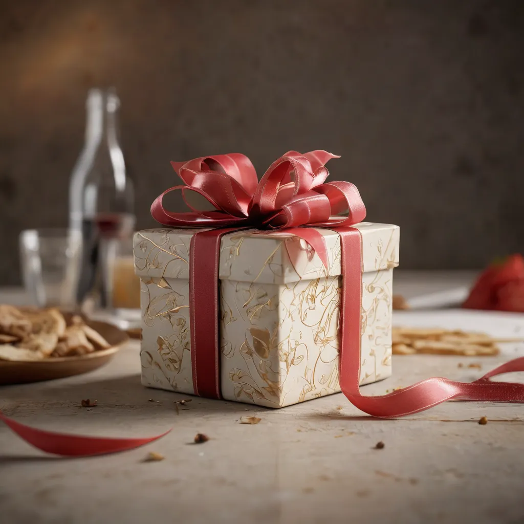 First Present Thoughtful First Anniversary Gift Ideas to Celebrate Love
