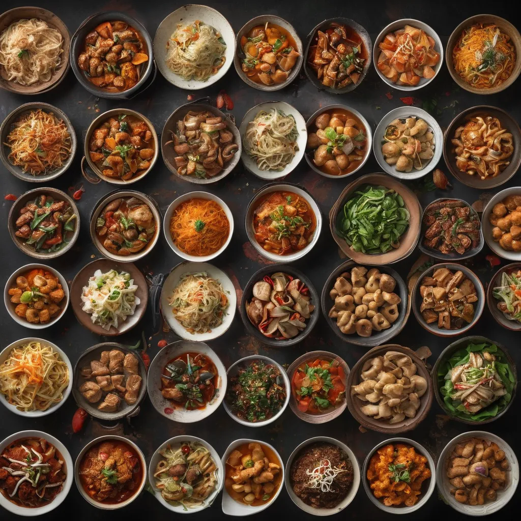 Exploring Asian Takeout Near You: A Comprehensive Guide