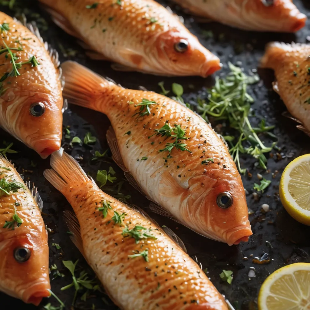 Diving into Delicious Panfish Recipes: A Culinary Adventure