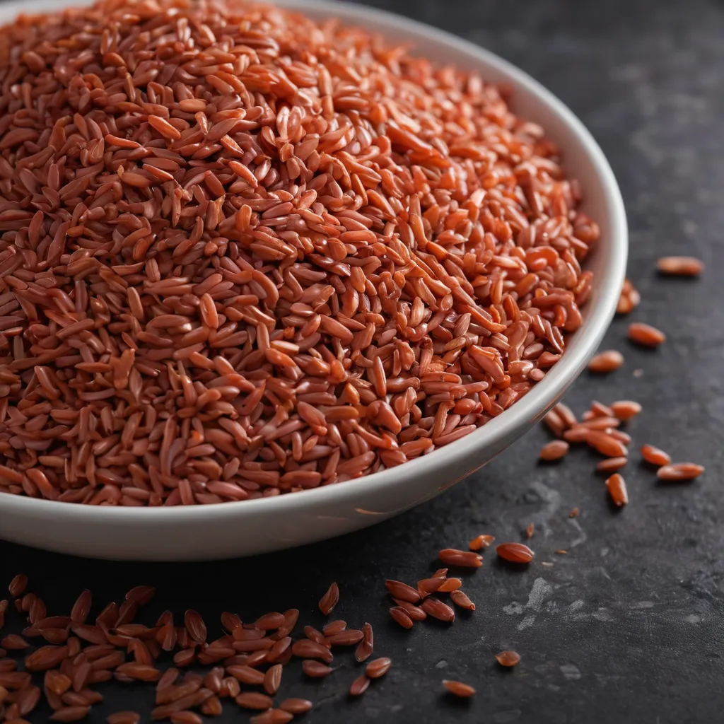 Exploring the Richness of Red Rice in Cuisine