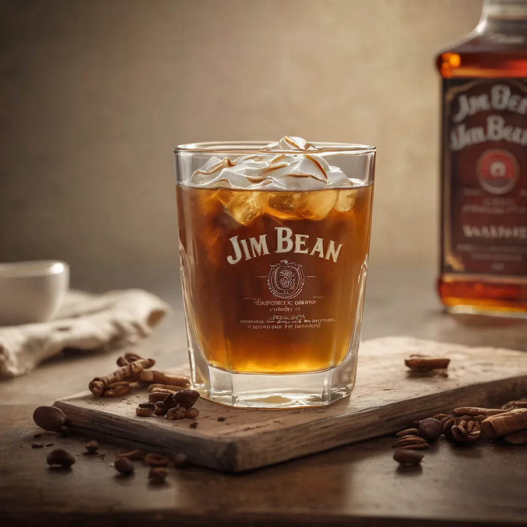 Exploring the Fusion of Flavors: Jim Beam Vanilla Coffee