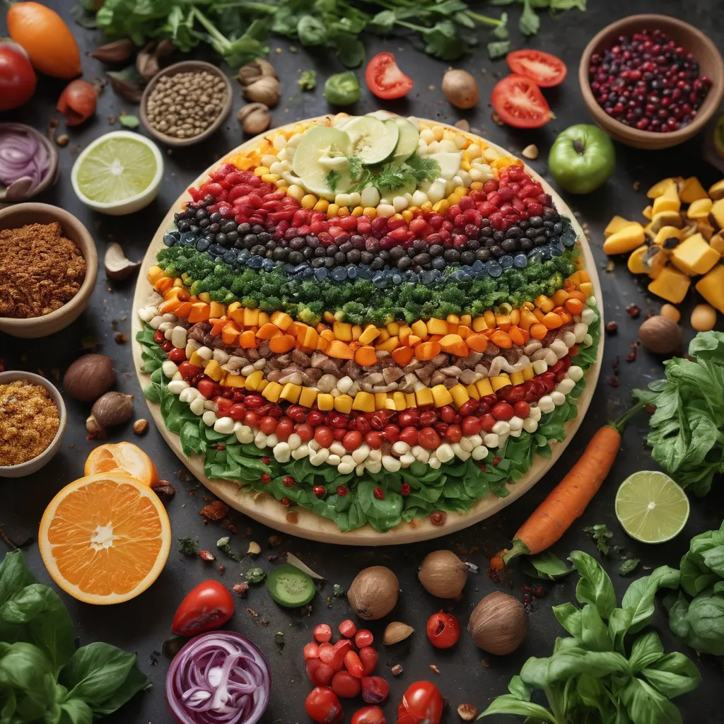 Exploring the Diverse World of Vegan Cuisine