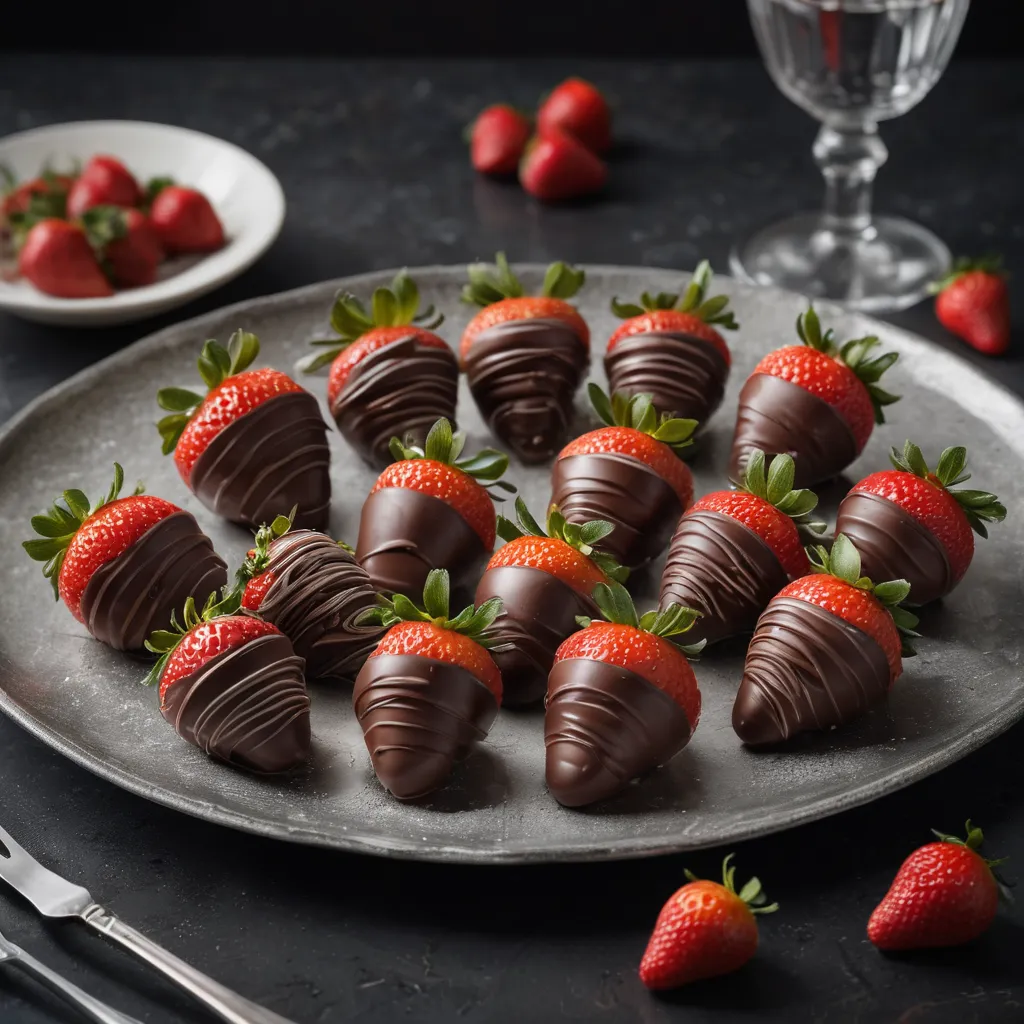 Sugar Free Chocolate Dipped Strawberries Guide
