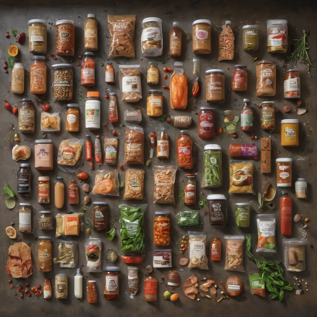 The Comprehensive Guide to Emergency Food Choices
